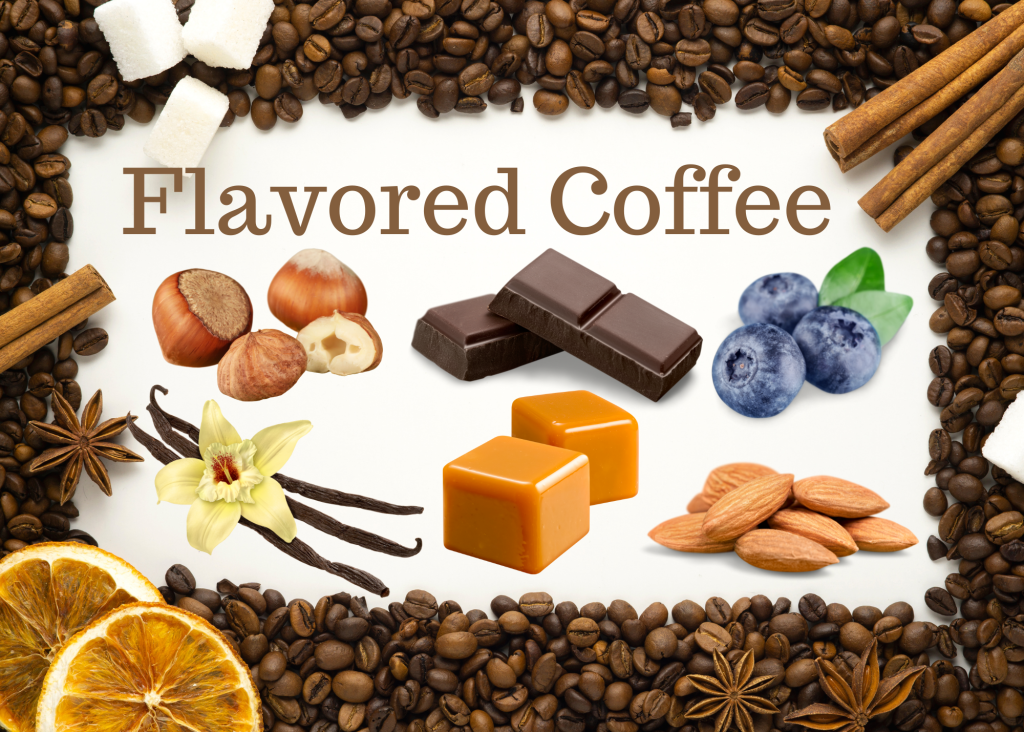 Flavored 12 K-Cups Regular