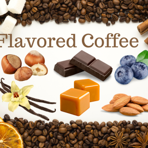 Flavored 12 K-Cups Regular