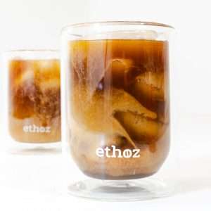 Insulated Glass Tumblers by ethoz