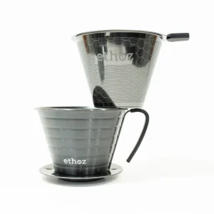 French Presses and Pour Overs