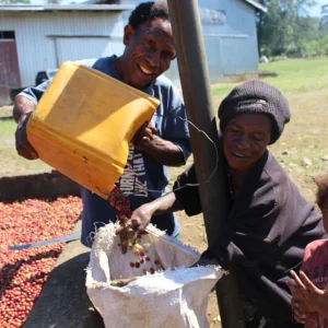 Papua New Guinea Wahgi Valley